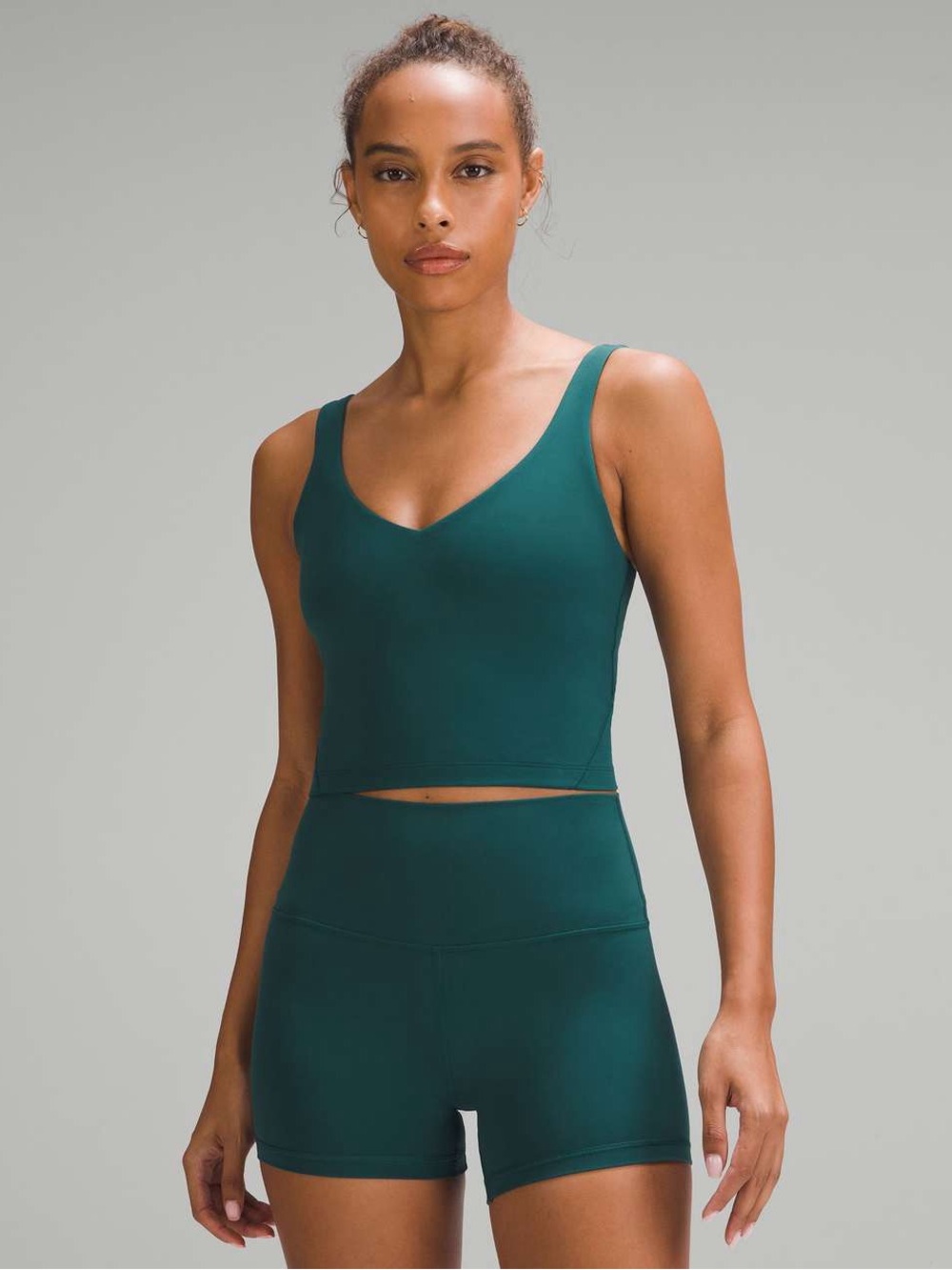 Lululemon Align Tank- storm teal